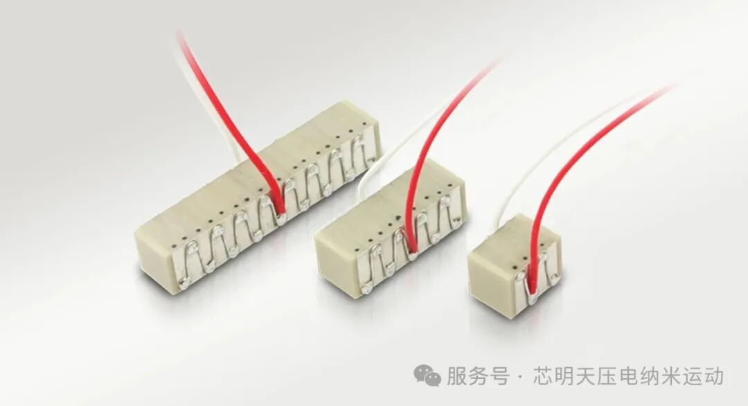 Square stack parameters table image