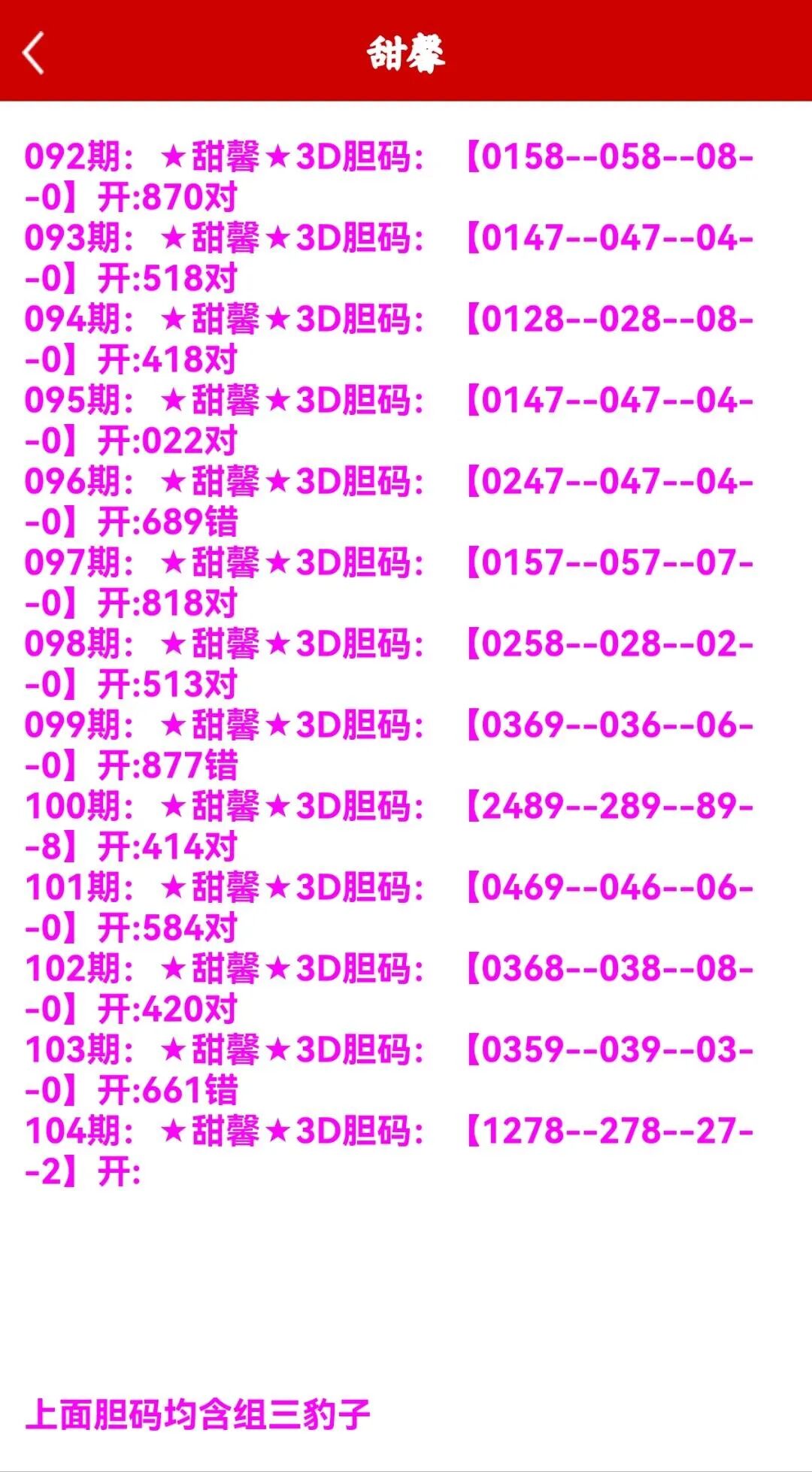 采集的图片
