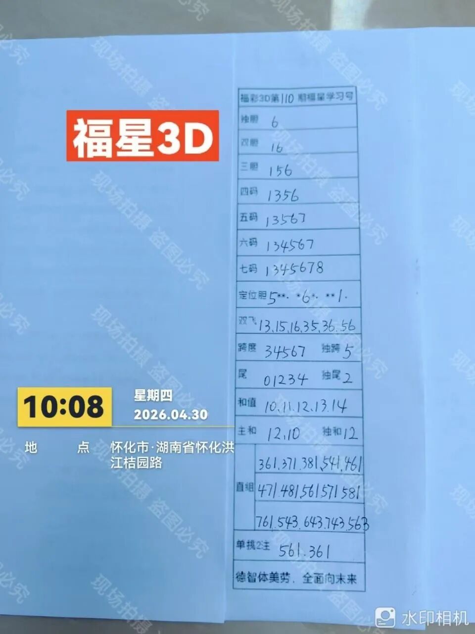 采集的图片