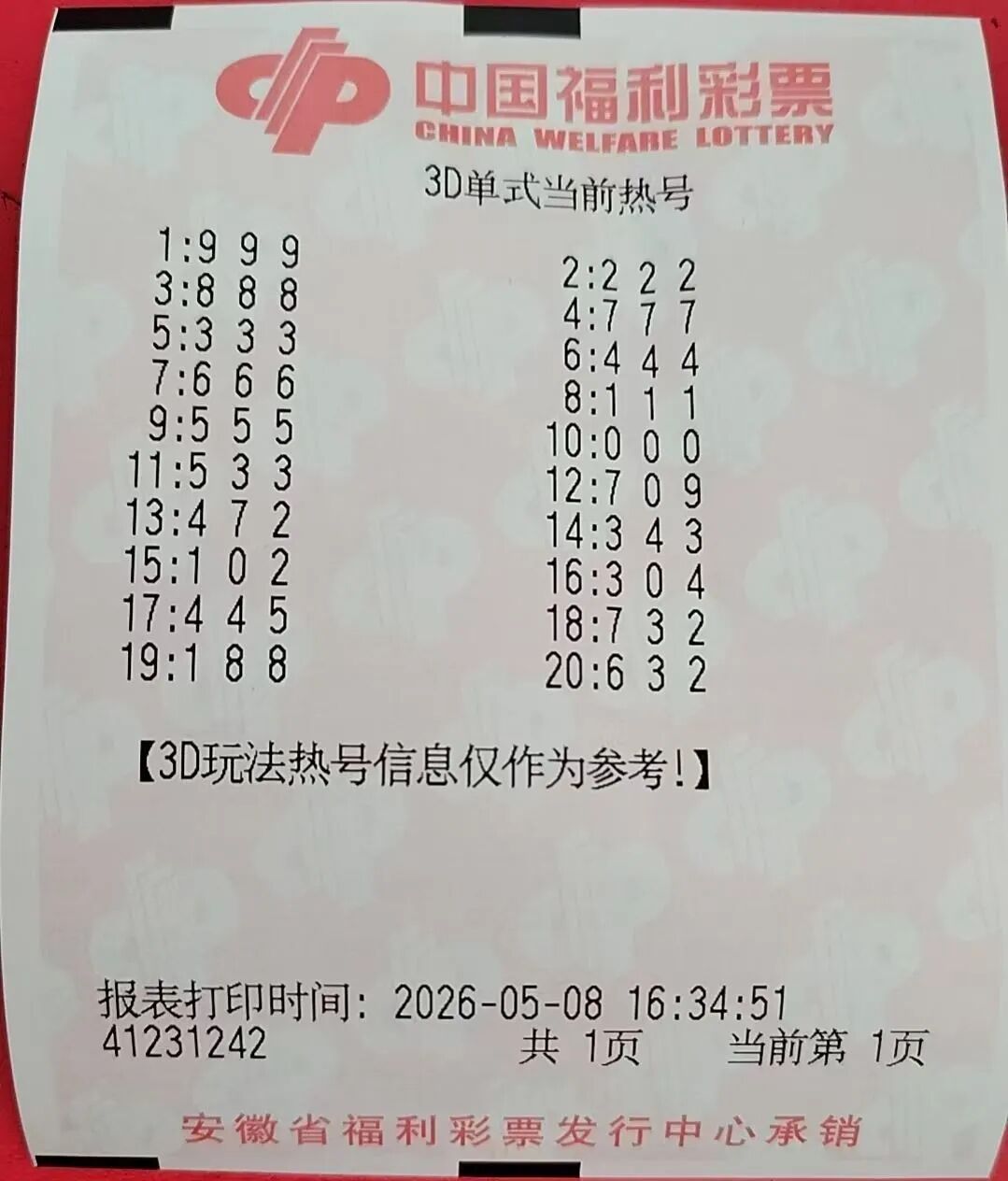 采集的图片