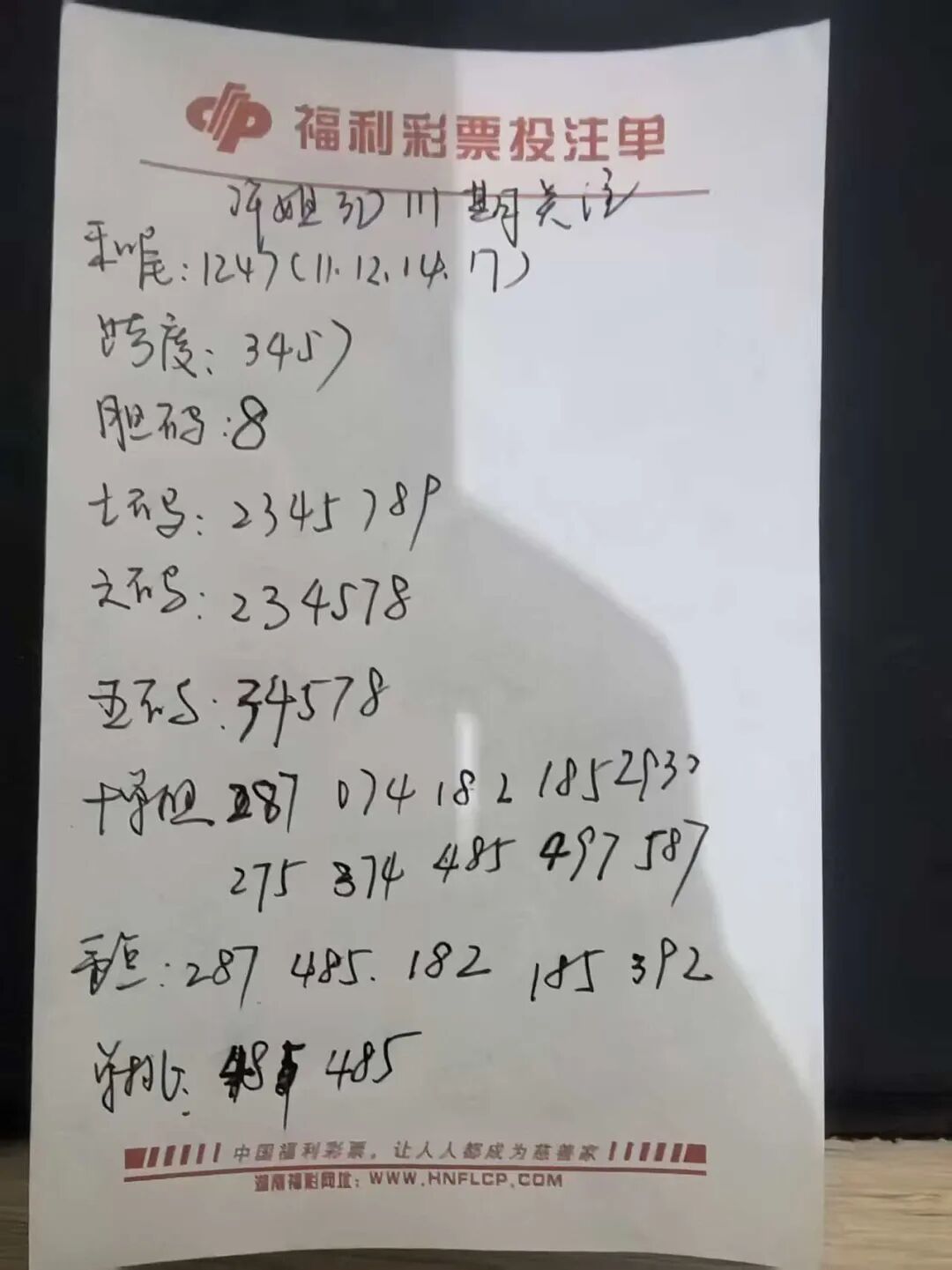 采集的图片