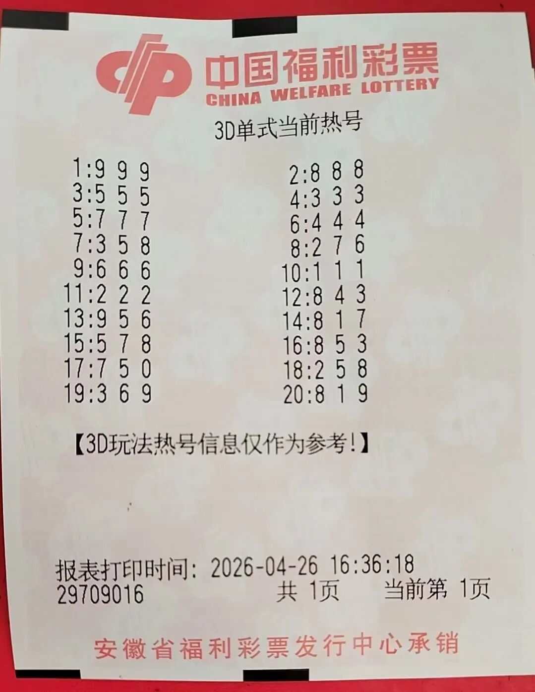 采集的图片