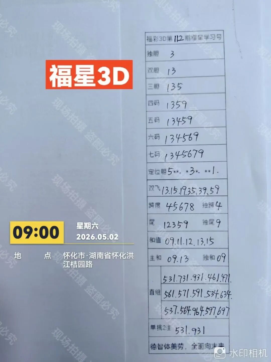 采集的图片