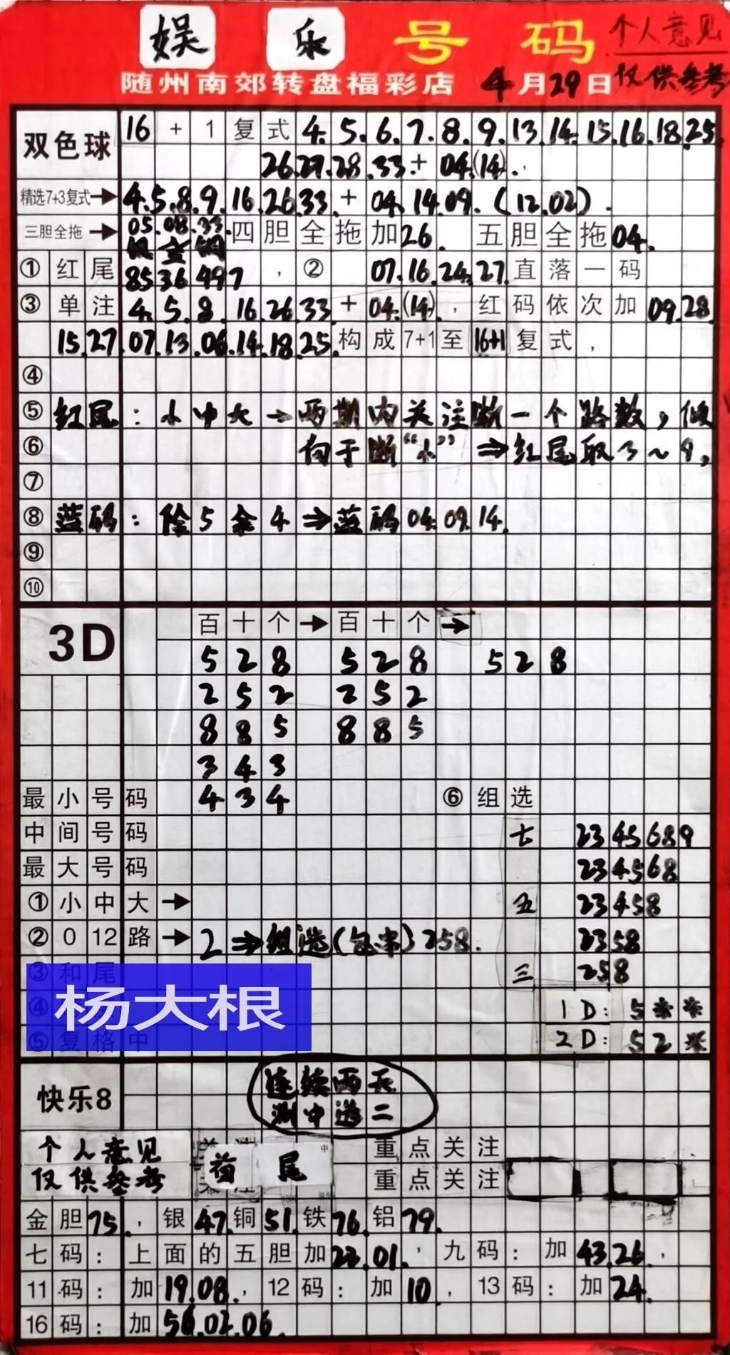 采集的图片