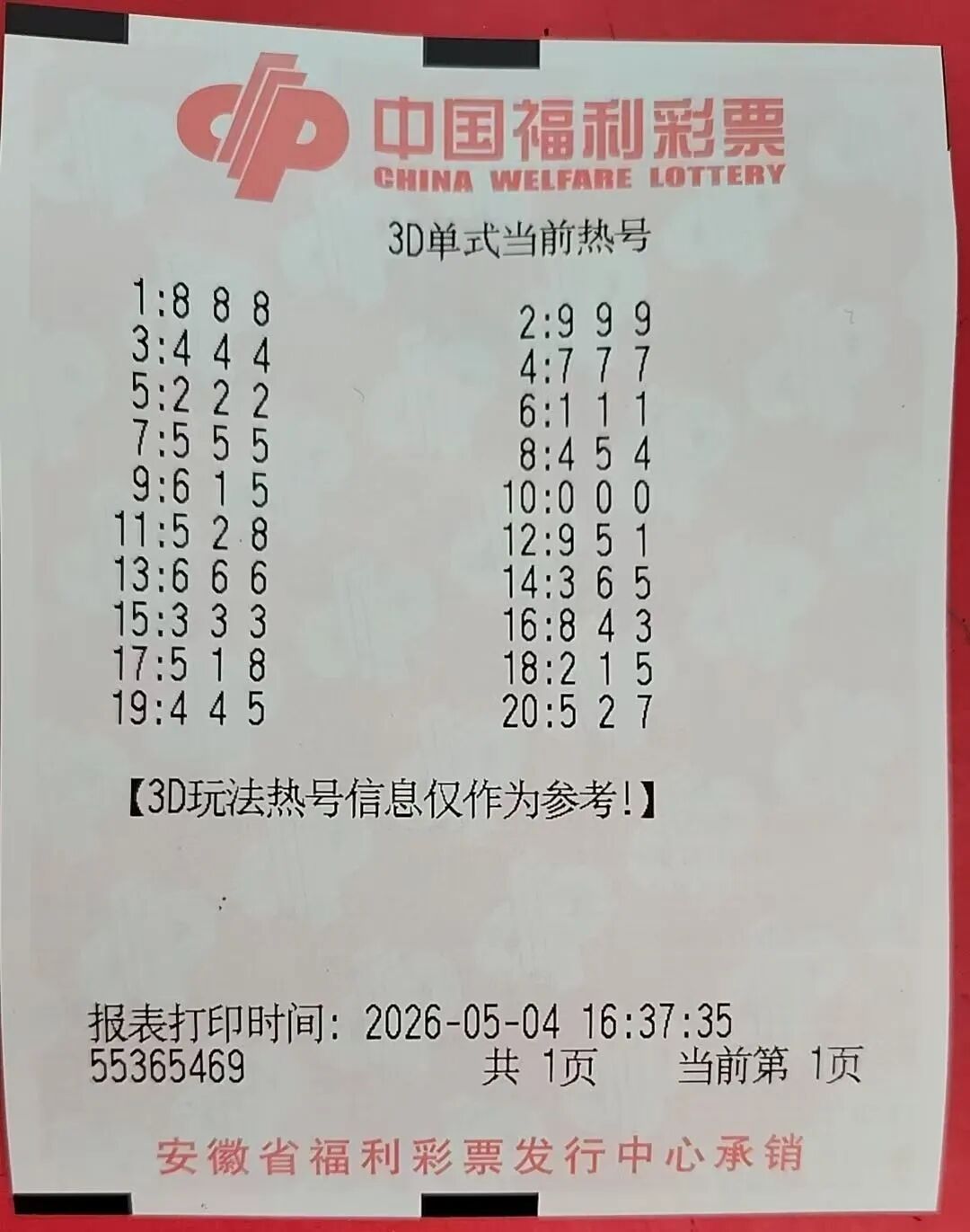 采集的图片