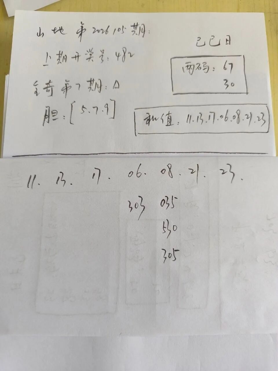 采集的图片