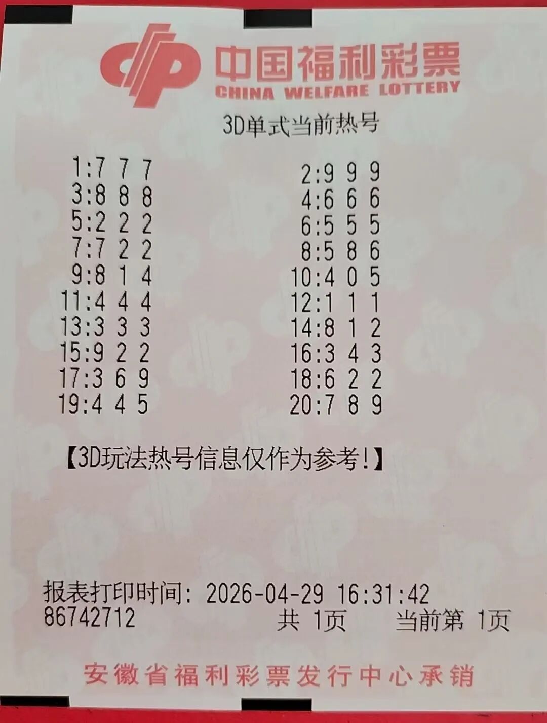 采集的图片