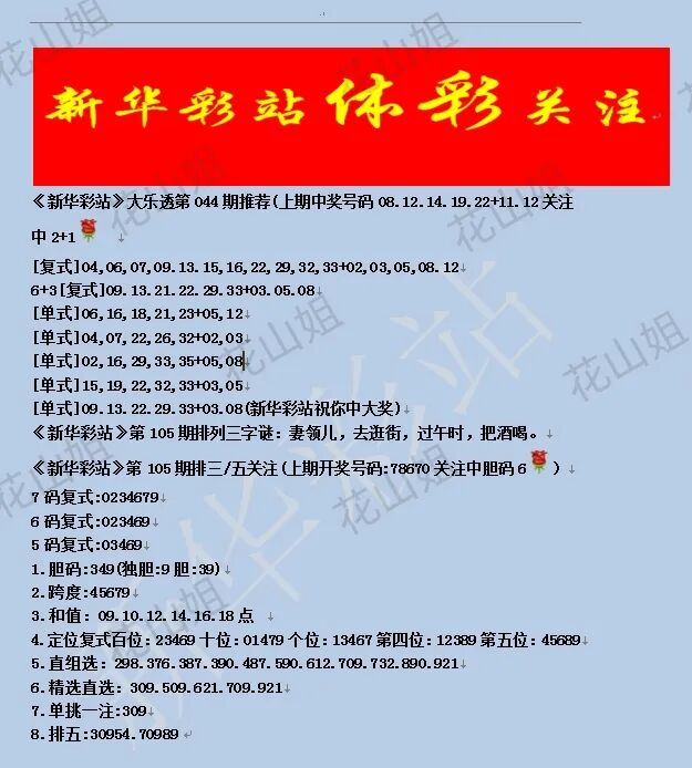 采集的图片