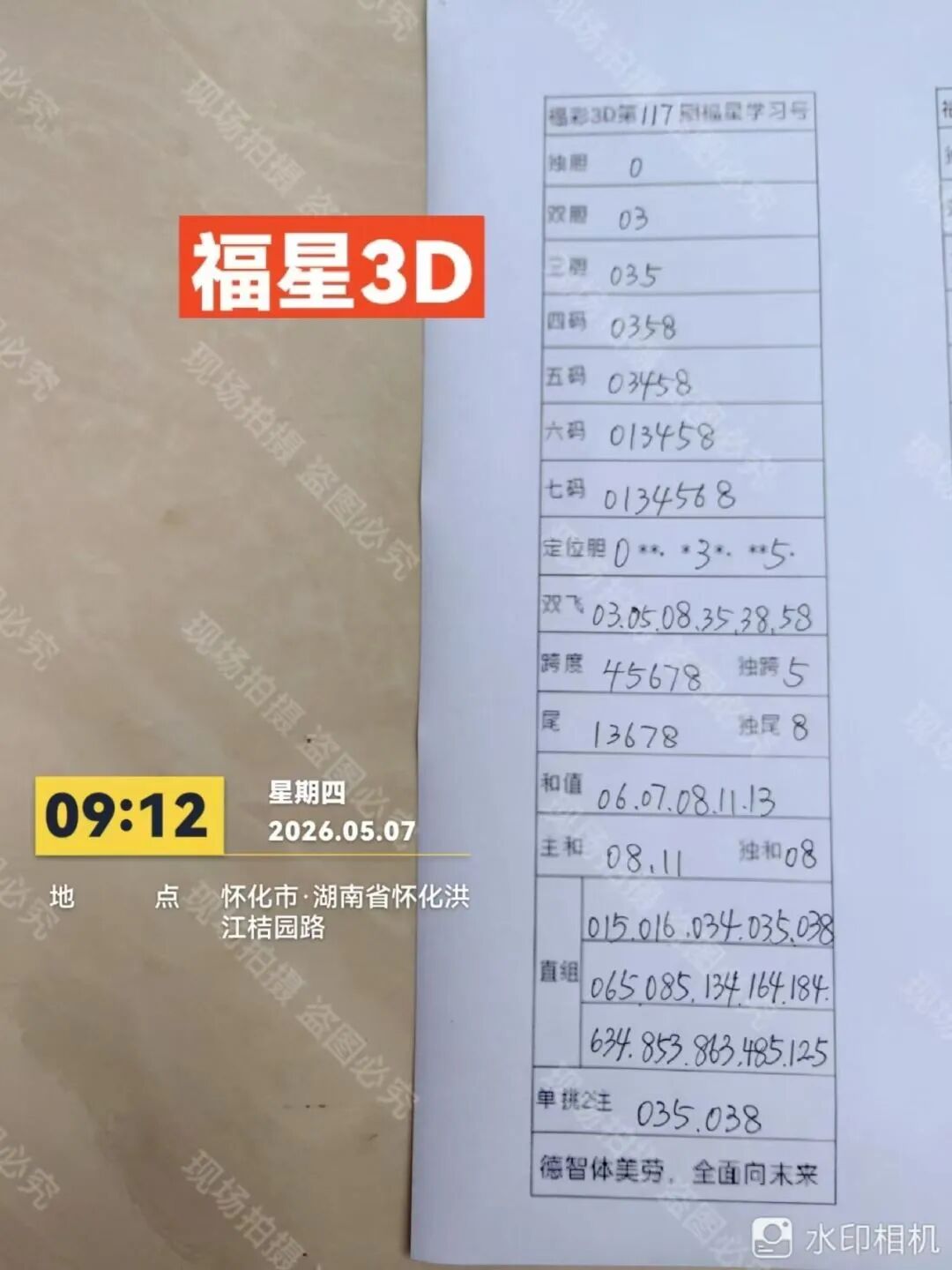 采集的图片
