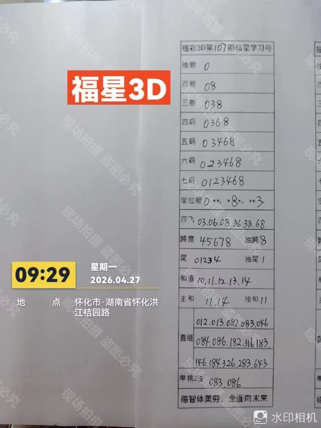 采集的图片