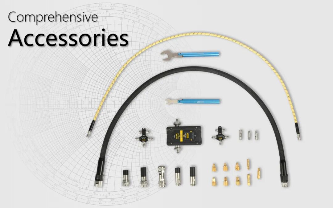 讓VNA走進每一個工作臺 | 普源精電（RIGOL）矢量網(wǎng)絡(luò)分析儀重磅發(fā)布！