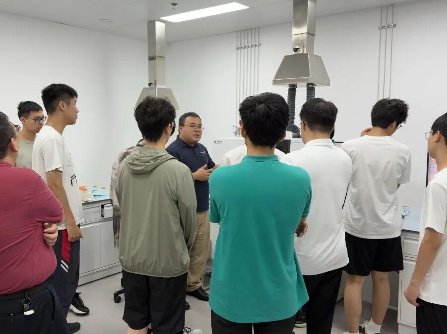 致知穷理，笃行不怠 | 清华学子亲历“等离子体质谱国产化征途