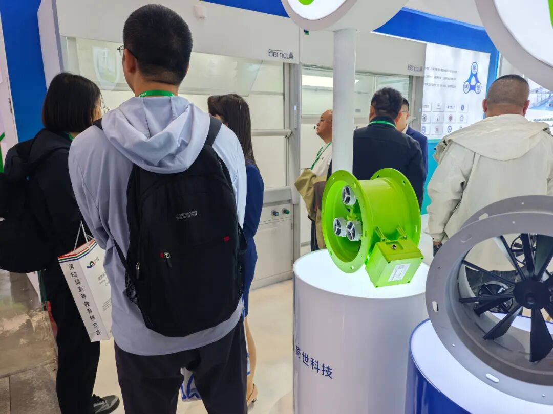 聚焦制药与高教！倚世科技在两大展会释放技术动能