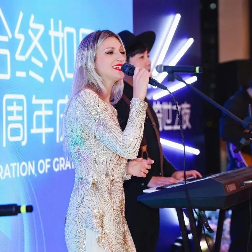 倚世科技十周年庆典圆满举行，乘势而上启新章