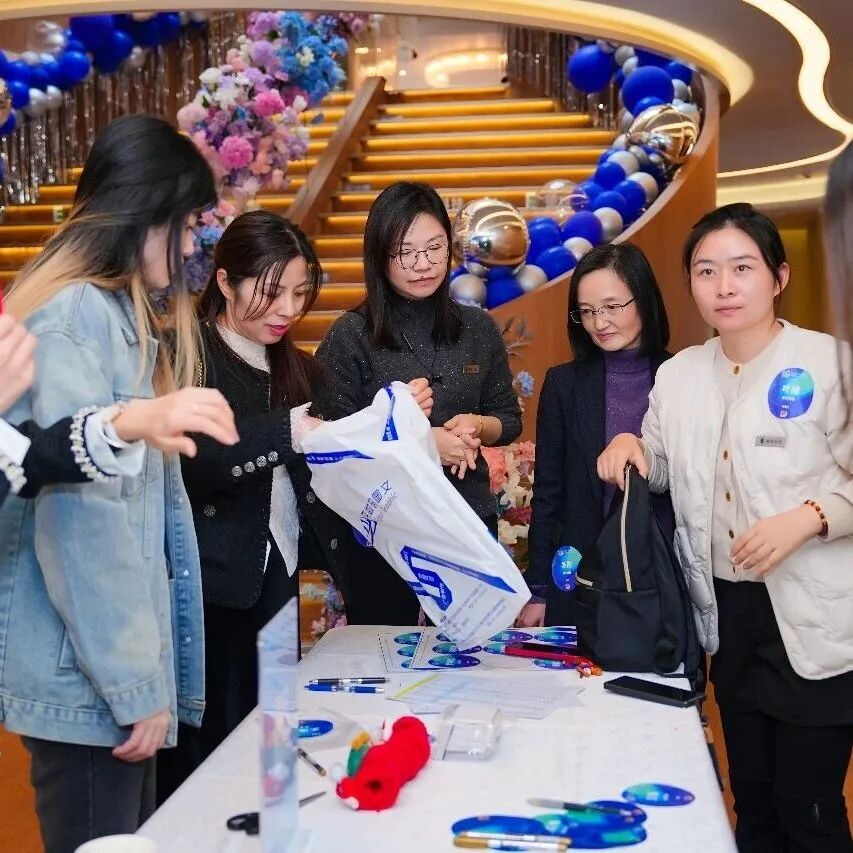 倚世科技十周年庆典圆满举行，乘势而上启新章