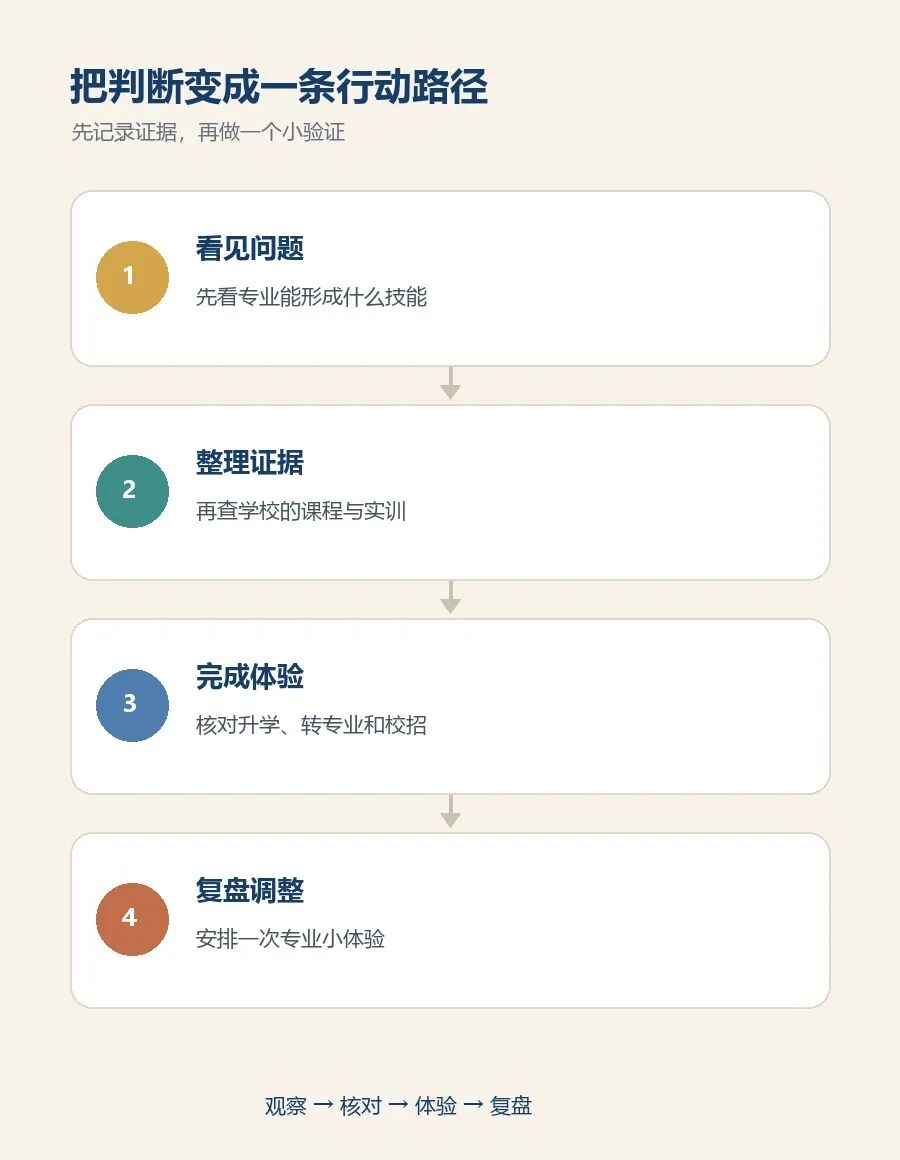 行动路径