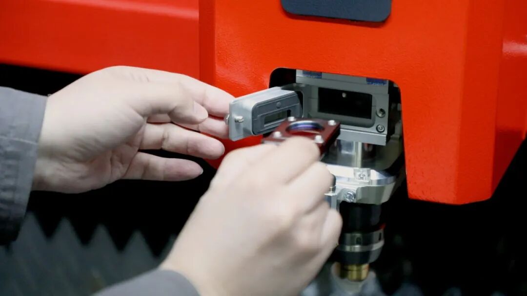 赋能高效切割！瑞士品质的全新PureCut切割头