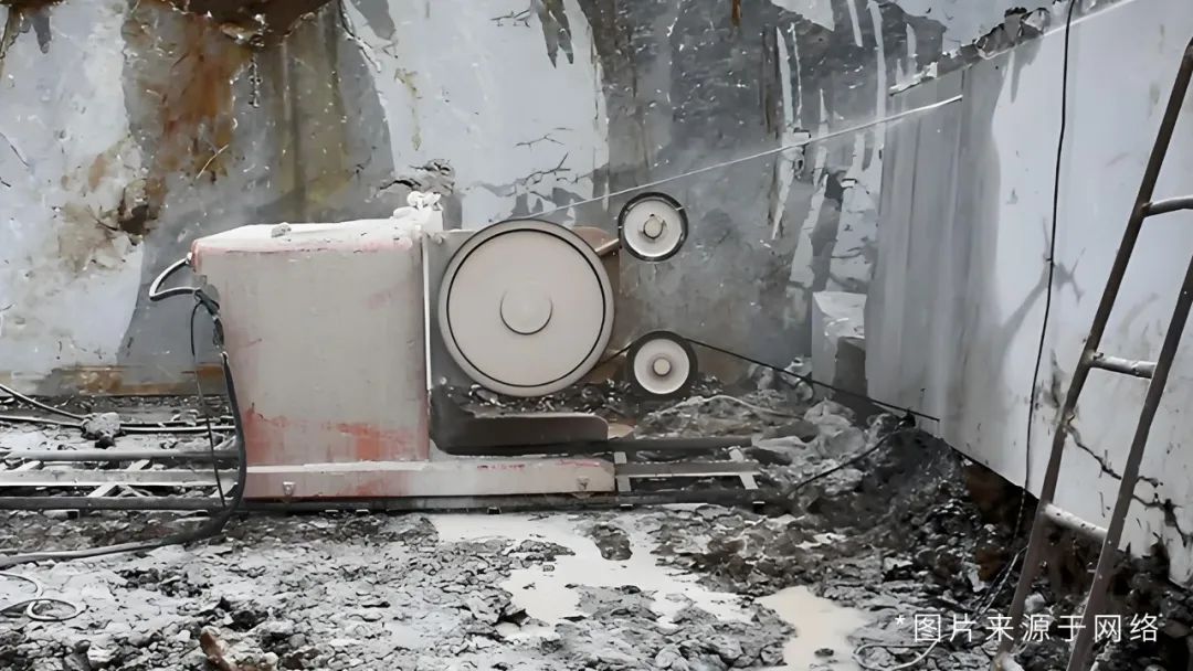 绳锯机不好用？试试升级控制系统，效果立显