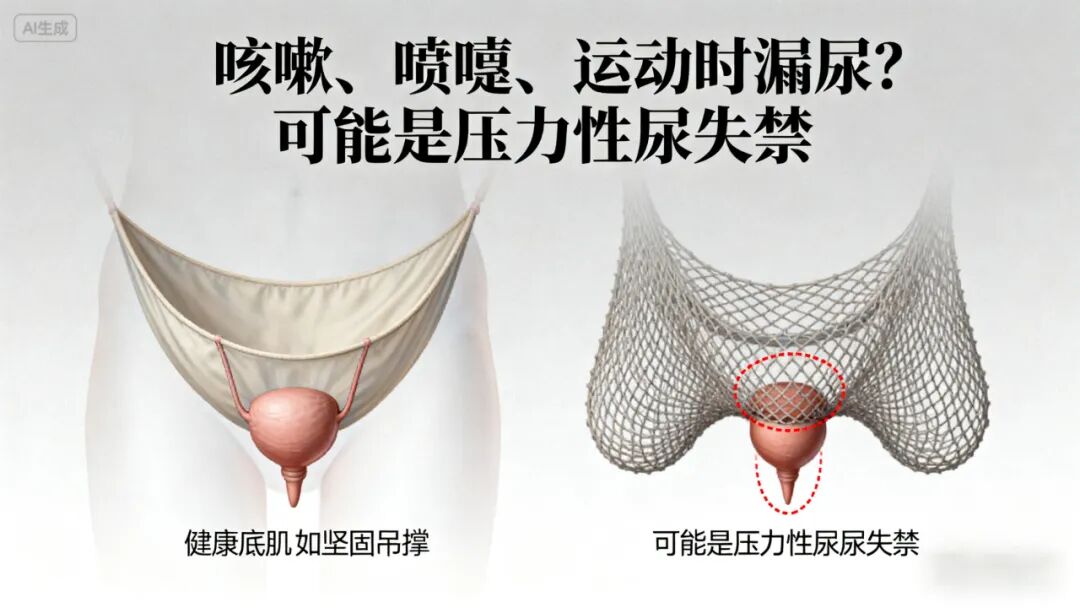 尿道张力过强怎么办【新技术】告别“尿失禁”尴尬！我院妇产科成功开展经阴道无张力尿道中段悬吊术，为女性健康“撑腰”_https://www.jmylbn.com_新闻资讯_第2张