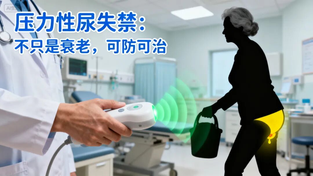 尿道张力过强怎么办【新技术】告别“尿失禁”尴尬！我院妇产科成功开展经阴道无张力尿道中段悬吊术，为女性健康“撑腰”_https://www.jmylbn.com_新闻资讯_第3张