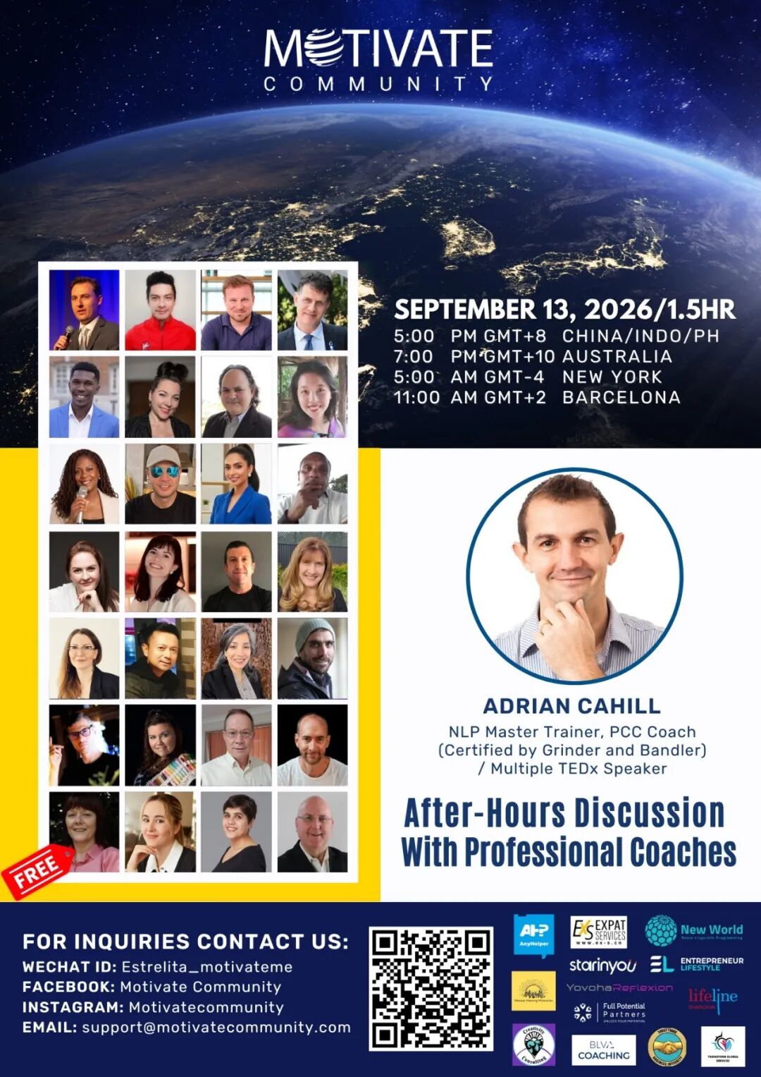 Shanghai Events September 2026 ： Discounts & Free MBA Fairs