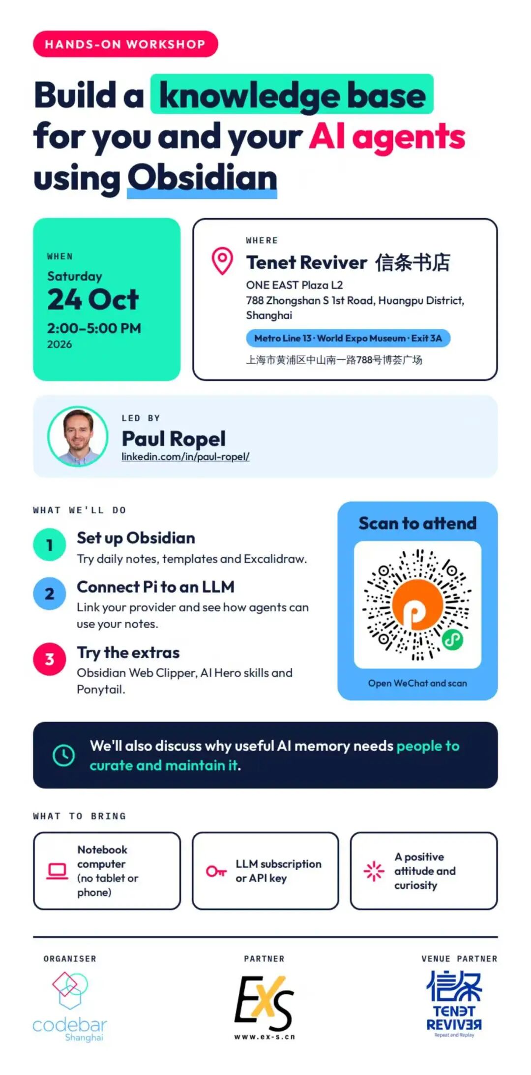 Shanghai October 2026 Events ： Networking, Parties & Expat Guide