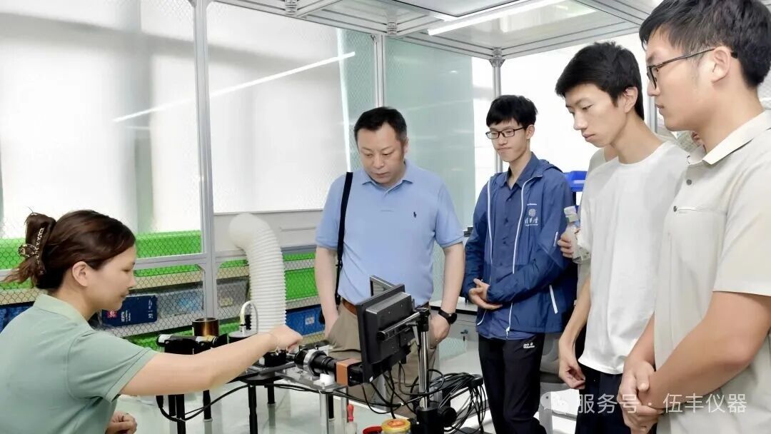 一场清华研学课，为何选择bat365在线登录网站三十年？