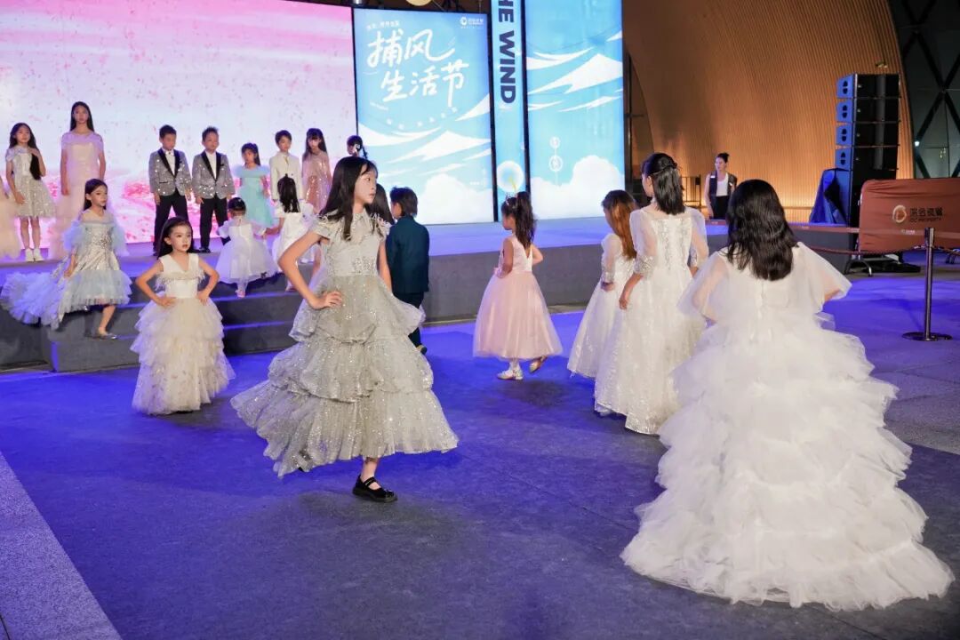 时尚星势力，闪耀横琴！第九届澳门国际少儿时装周暨童星童模时尚盛典盛大启幕！(图6)