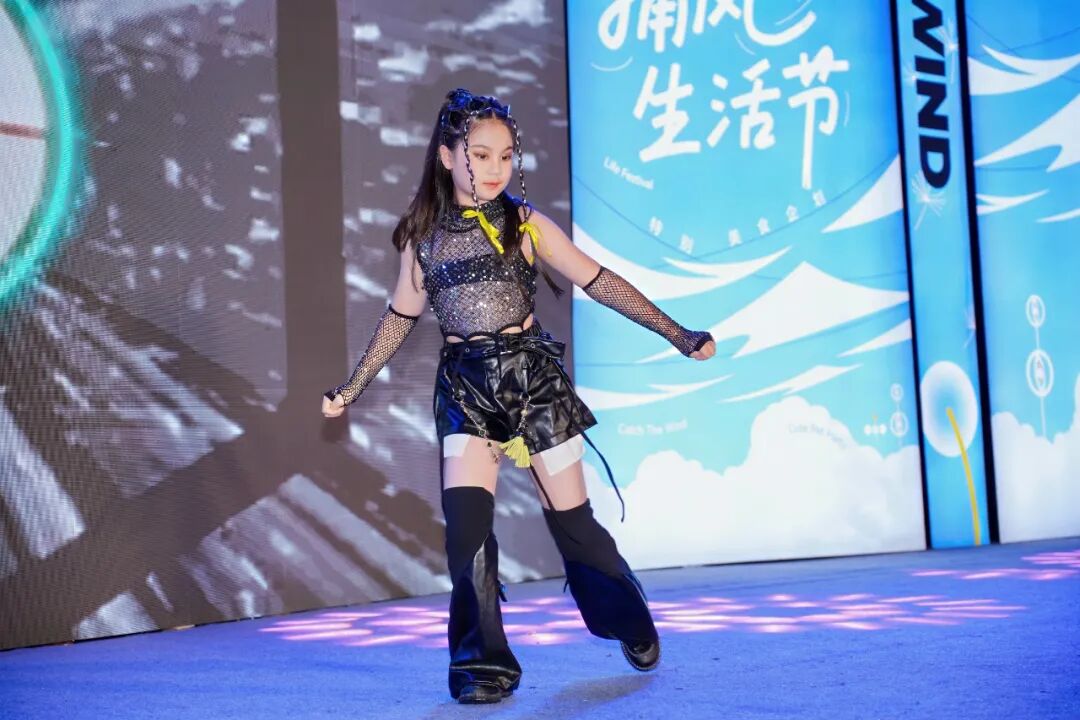 时尚星势力，闪耀横琴！第九届澳门国际少儿时装周暨童星童模时尚盛典盛大启幕！(图11)