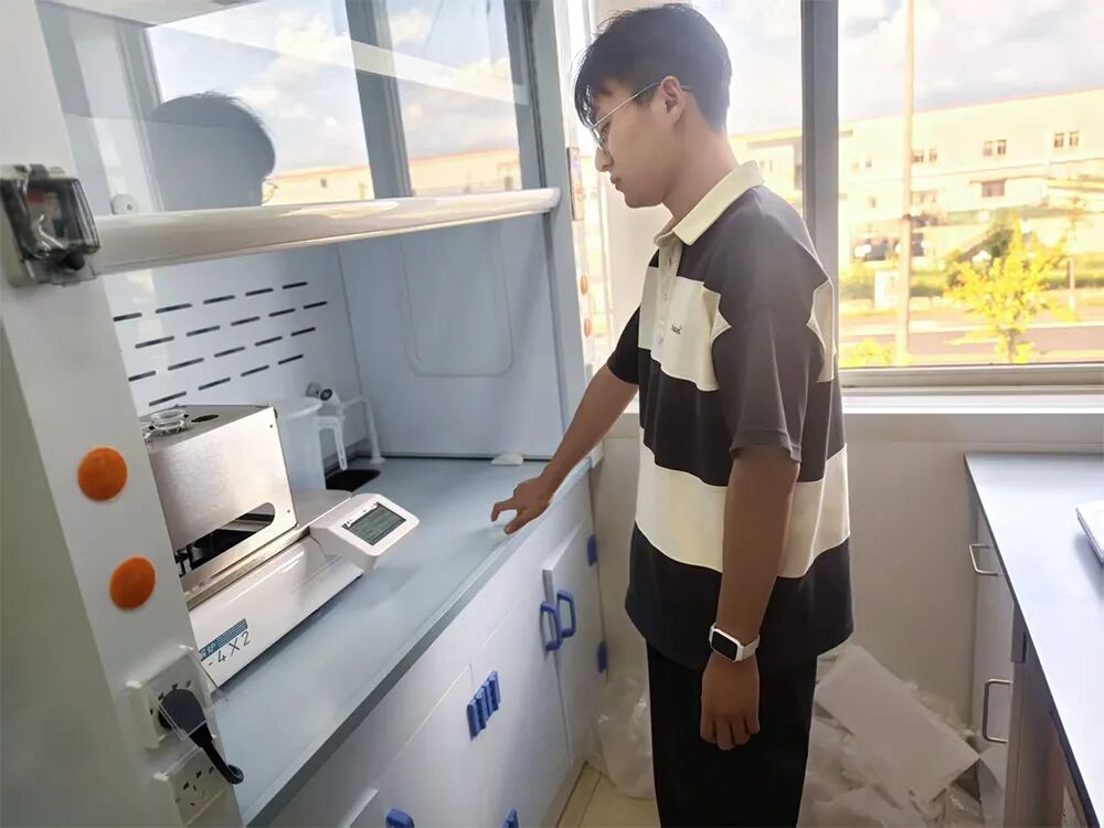 客户案例|霍尔德电子凯氏定氮检测系统落地川南食品企业，赋能质检能力升级