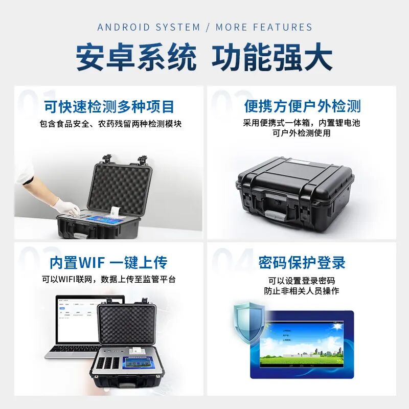 客户案例丨霍尔德电子赋能食安一线：食品安全检测仪操作培训圆满完成