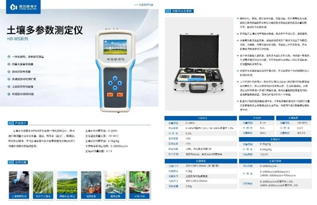 客户案例｜霍尔德电子全套环境检测设备投入陕西省某检察院使用