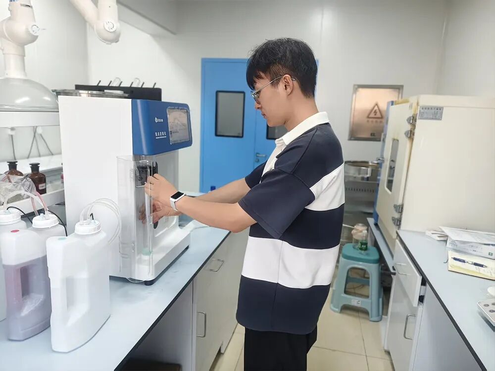 客户案例|霍尔德电子凯氏定氮检测系统落地川南食品企业，赋能质检能力升级