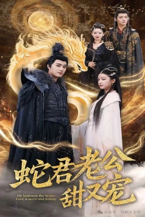 يىلان قىز يىلان يىگىت蛇君老公甜又宠