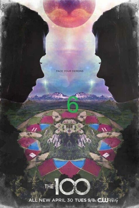 يەر شارىدىكى 100 ئادەم 6-بۆلۈم