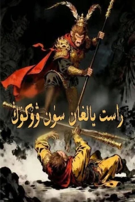 راست يالغان سۈن ۋۇكۇڭ