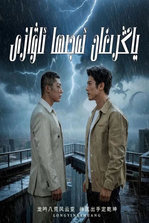 ياڭرىغان ئەجدىرھا ئاۋازى