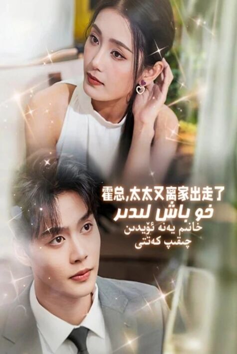 خو باش لىدىر خانىم يەنە ئۆيدىن چىقىپ كەتتى