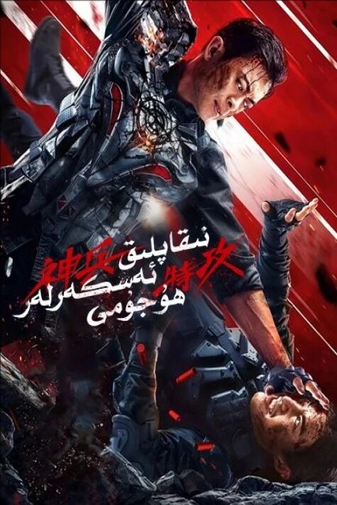 نىقابلىق ئەسكەرلەر ھۇجۇمى