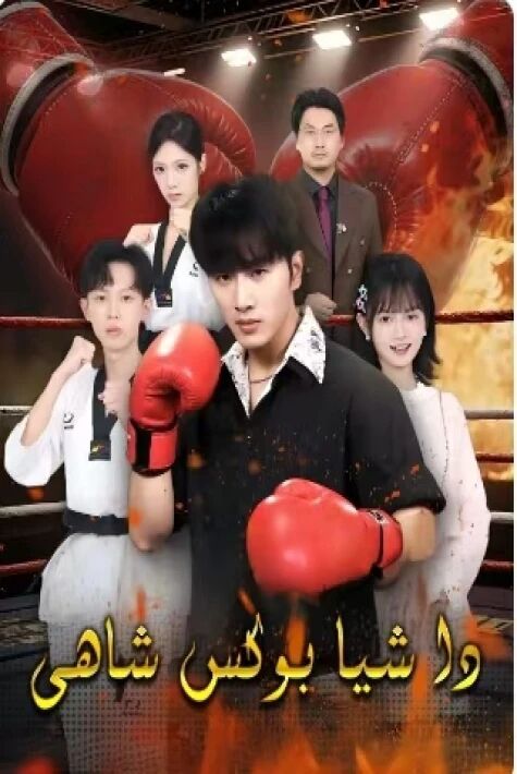 داشا بوكىس شاھى