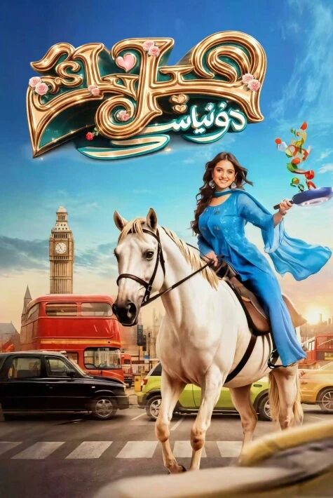 ھېرىنىڭ دۇنياسى