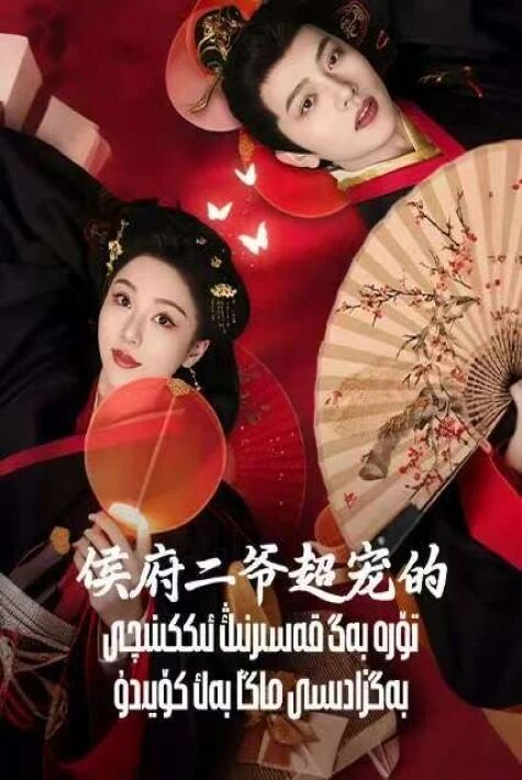 تۆرە بەگ قەسىرىنىڭ ئىككىنچى بەگزادىسى ماڭا بەك كۆيىنىدۇ