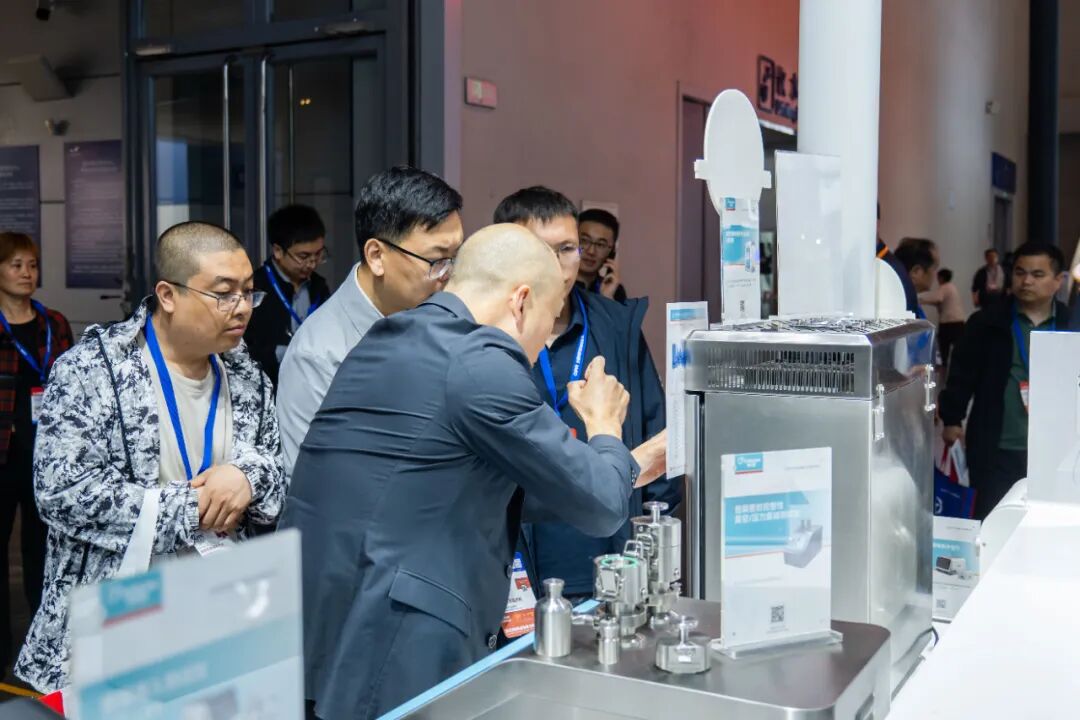 泰林生物亮相重慶藥機(jī)展：以自主創(chuàng)新驅(qū)動國產(chǎn)替代，領(lǐng)航制藥裝備新未來