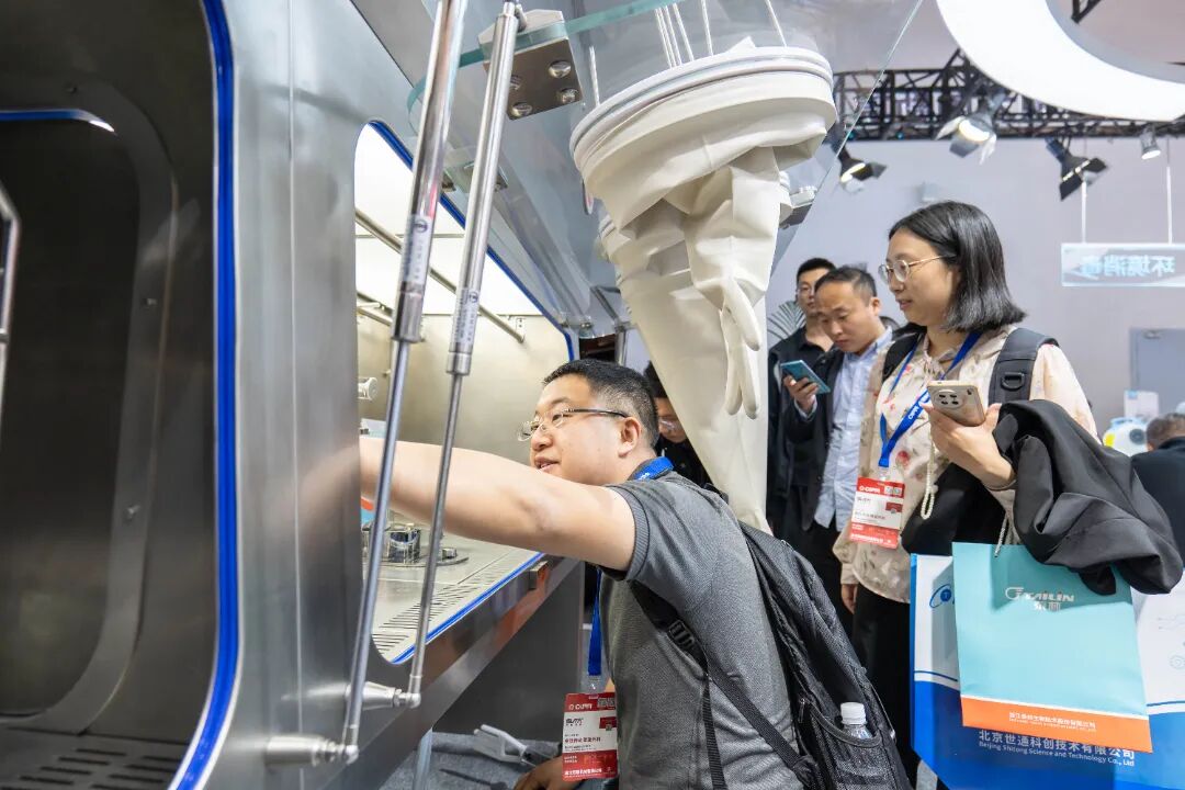 泰林生物亮相重慶藥機(jī)展：以自主創(chuàng)新驅(qū)動國產(chǎn)替代，領(lǐng)航制藥裝備新未來