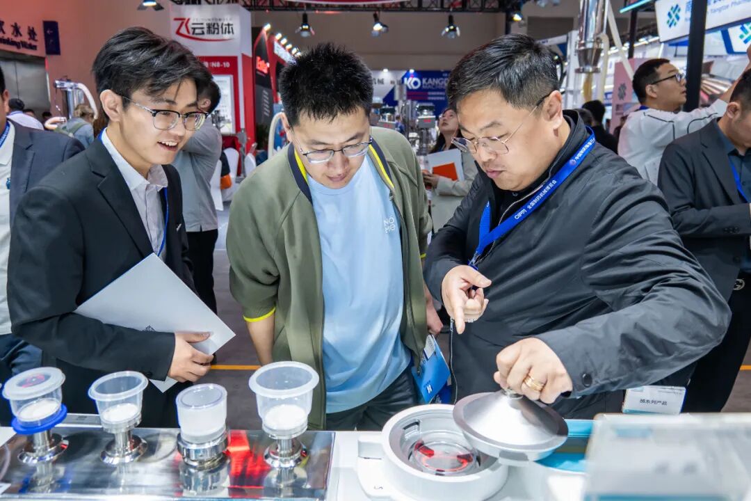 泰林生物亮相重慶藥機(jī)展：以自主創(chuàng)新驅(qū)動國產(chǎn)替代，領(lǐng)航制藥裝備新未來