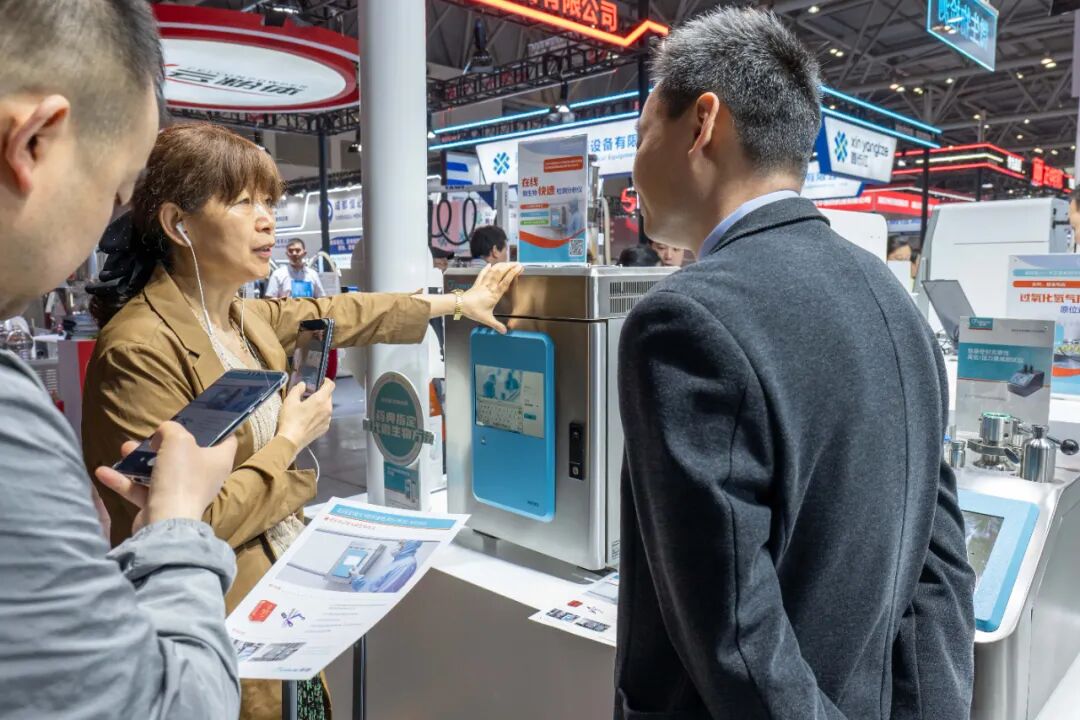 泰林生物亮相重慶藥機(jī)展：以自主創(chuàng)新驅(qū)動國產(chǎn)替代，領(lǐng)航制藥裝備新未來
