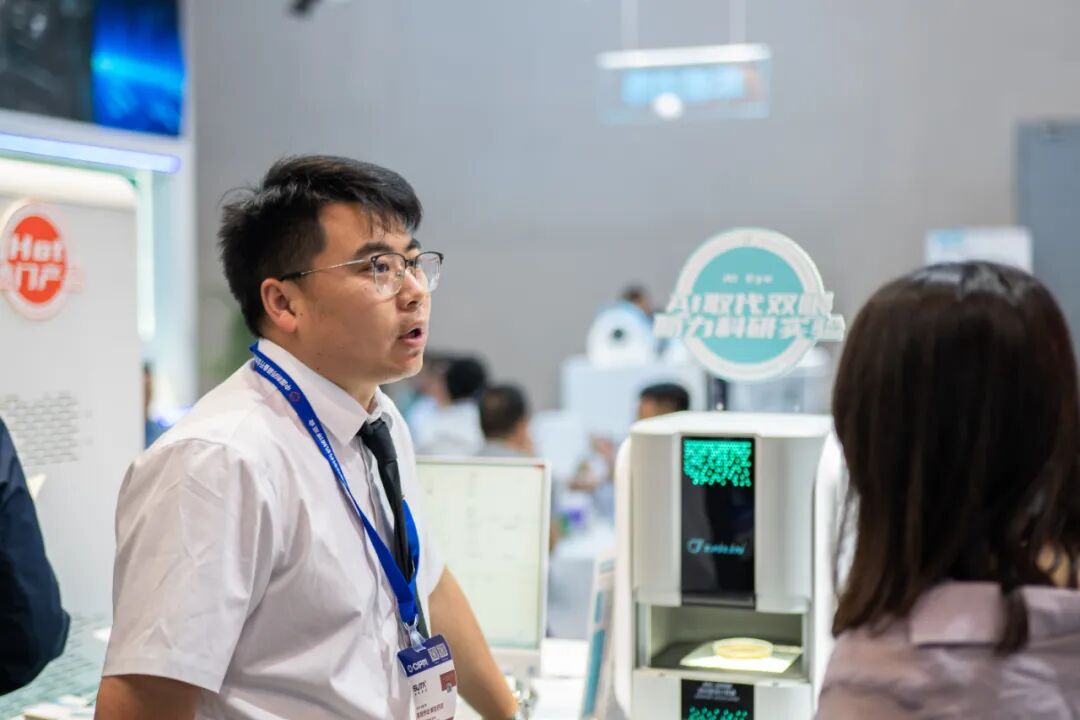 泰林生物亮相重慶藥機(jī)展：以自主創(chuàng)新驅(qū)動國產(chǎn)替代，領(lǐng)航制藥裝備新未來