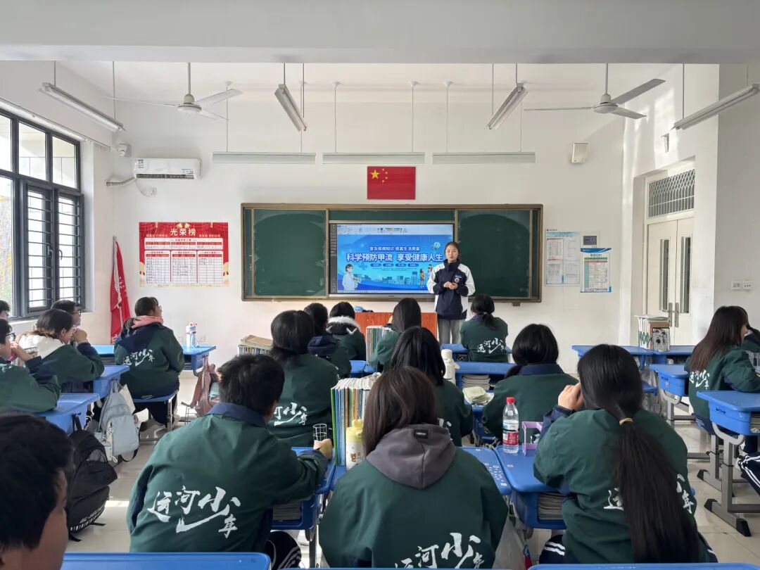 山东运河技工学校全面开展流感消杀，筑牢校园健康防线(图22)