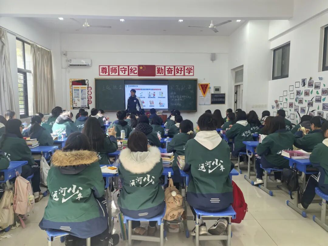 山东运河技工学校全面开展流感消杀，筑牢校园健康防线(图24)