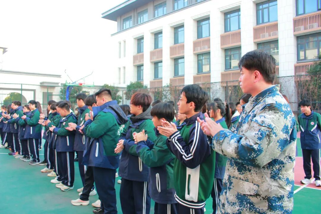 防患未然始于练 防震防火护家园 ▏ 山东运河技工学校防震防火应急疏散演练活动(图24)